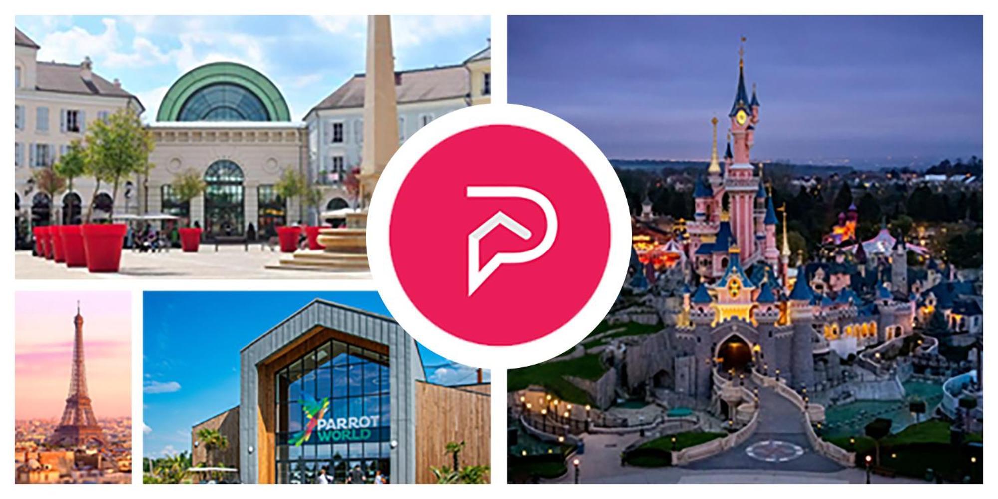 Proche Disneyland Paris - 4 Personnes, Wifi, Parking, Proche Rer Apartment Montevrain Ngoại thất bức ảnh